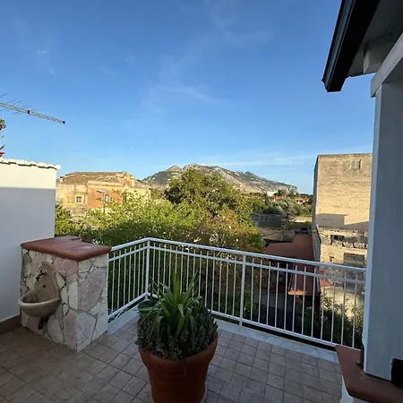 Апартаменты Il Canto Di Euterpe Палермо