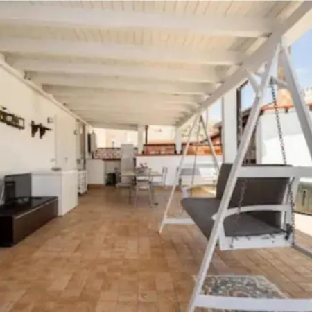 Апартаменты Il Canto Di Euterpe Палермо