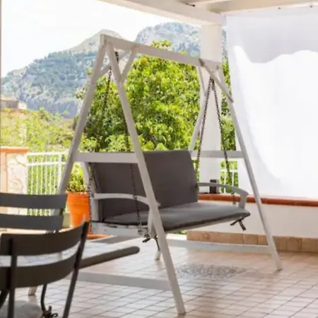 Il Canto Di Euterpe Apartment Palermo