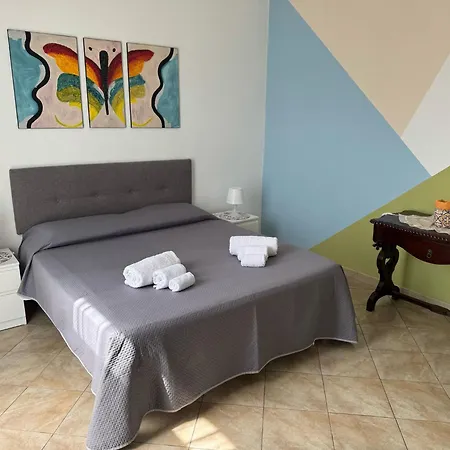 Il Canto Di Euterpe Апартаменты Палермо