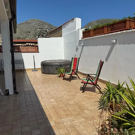 Апартаменты Il Canto Di Euterpe