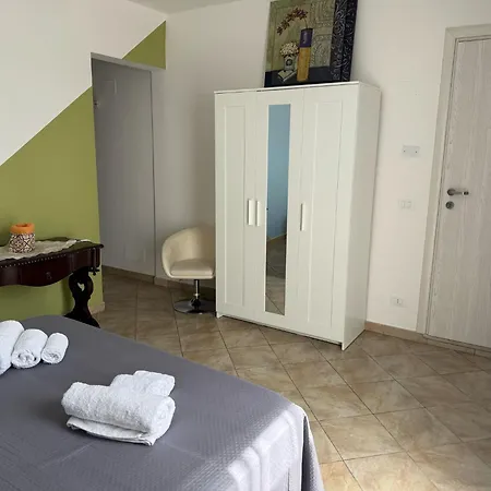 Il Canto Di Euterpe Апартаменты *