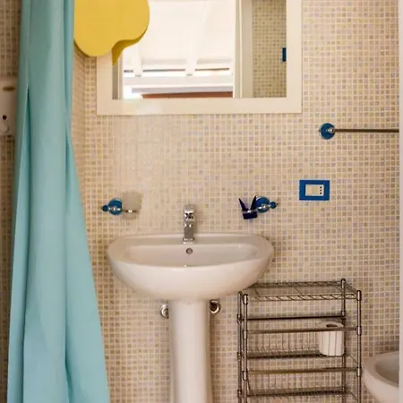 Apartamento Il Canto Di Euterpe *